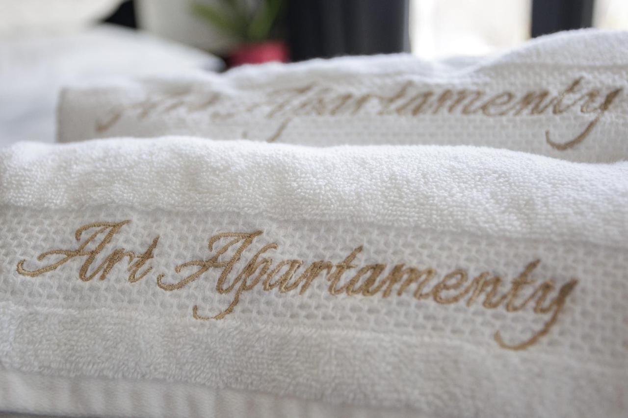 Art Apartamenty II Basen & Spa W Centrum Z Balkonem, Faktura Vat 루블린 외부 사진