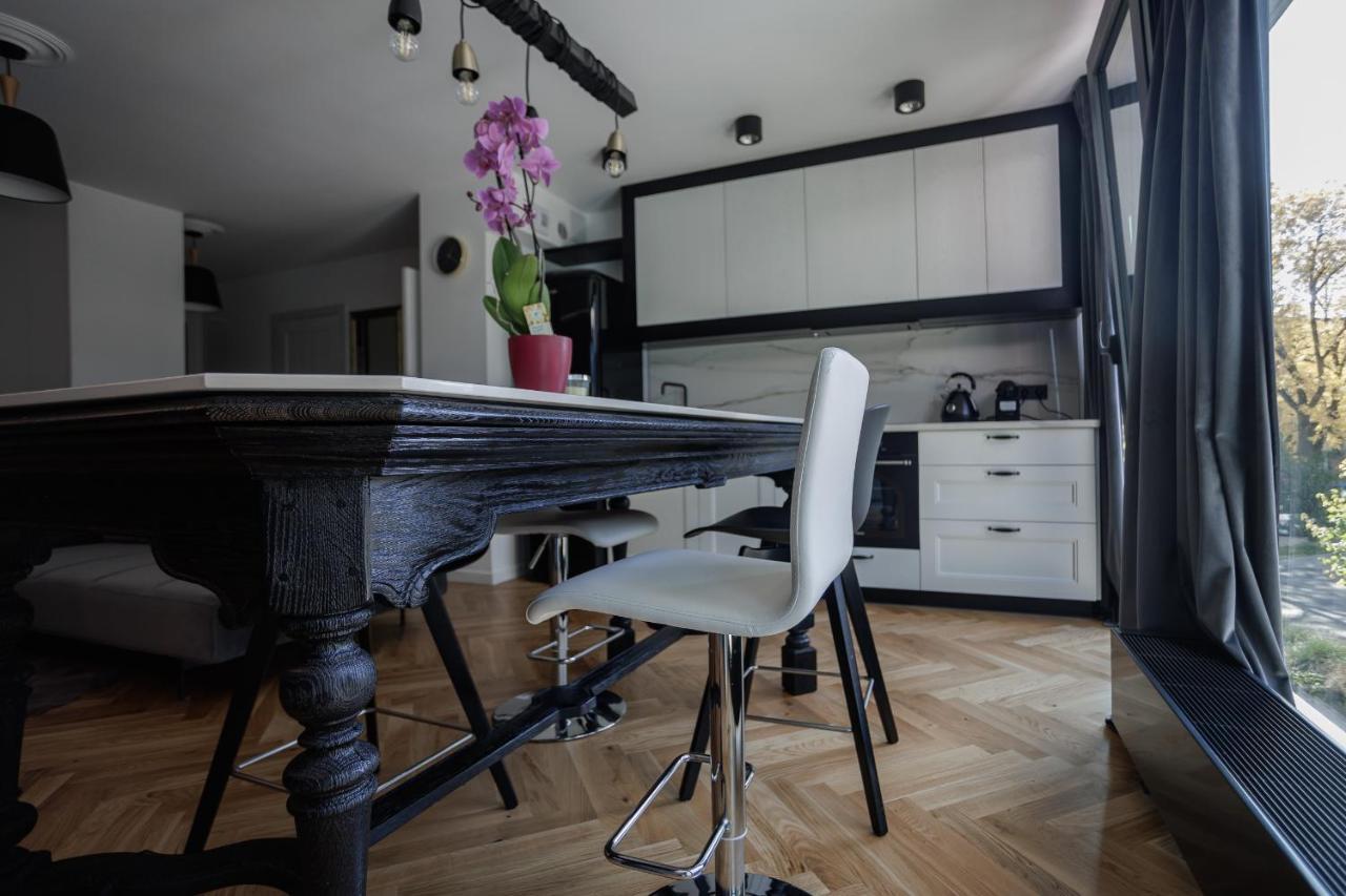 Art Apartamenty II Basen & Spa W Centrum Z Balkonem, Faktura Vat 루블린 외부 사진