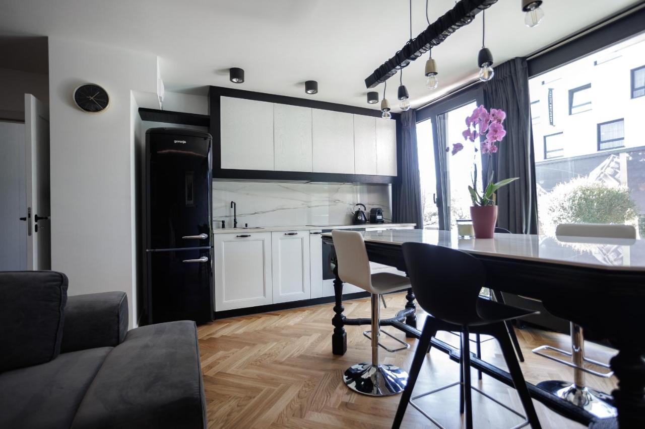 Art Apartamenty II Basen & Spa W Centrum Z Balkonem, Faktura Vat 루블린 외부 사진