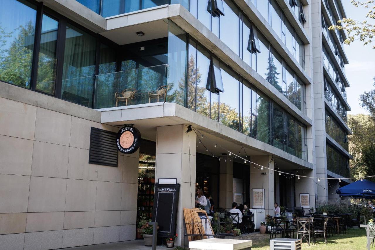 Art Apartamenty II Basen & Spa W Centrum Z Balkonem, Faktura Vat 루블린 외부 사진