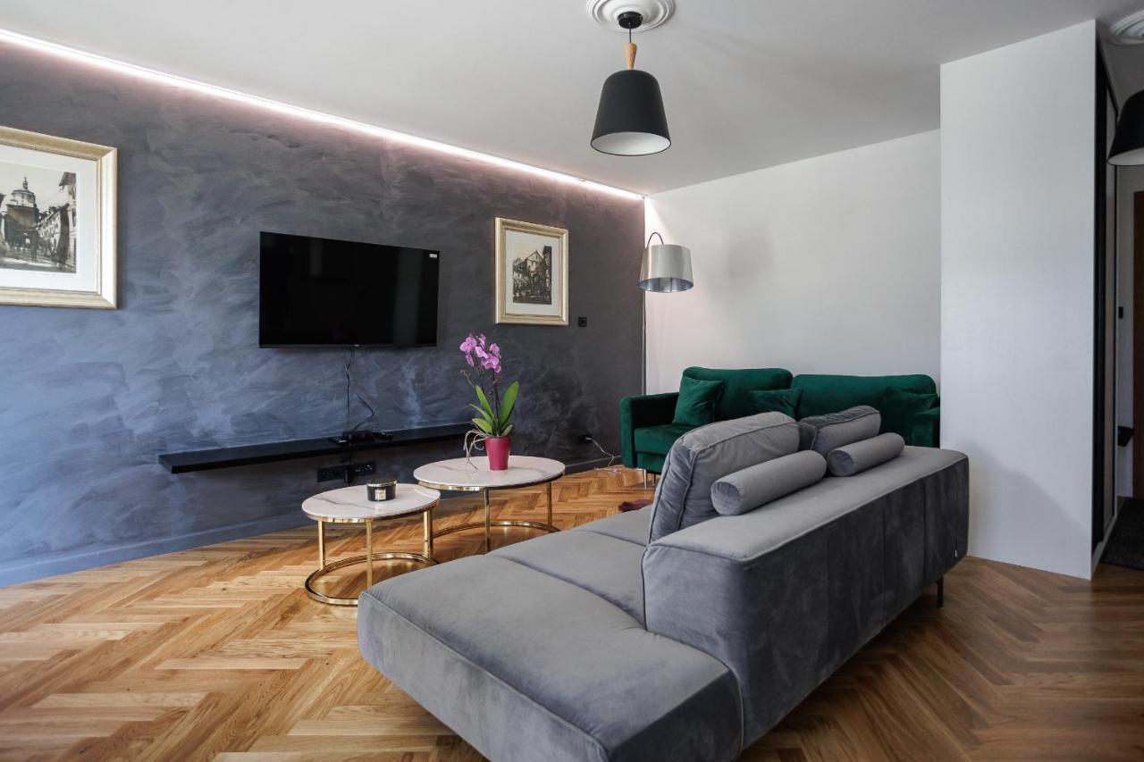 Art Apartamenty II Basen & Spa W Centrum Z Balkonem, Faktura Vat 루블린 외부 사진