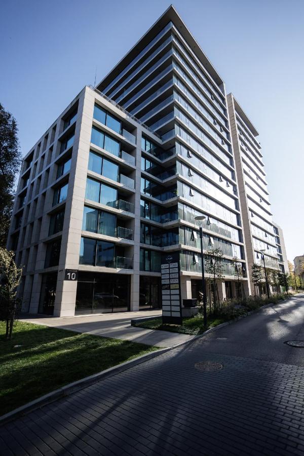 Art Apartamenty II Basen & Spa W Centrum Z Balkonem, Faktura Vat 루블린 외부 사진