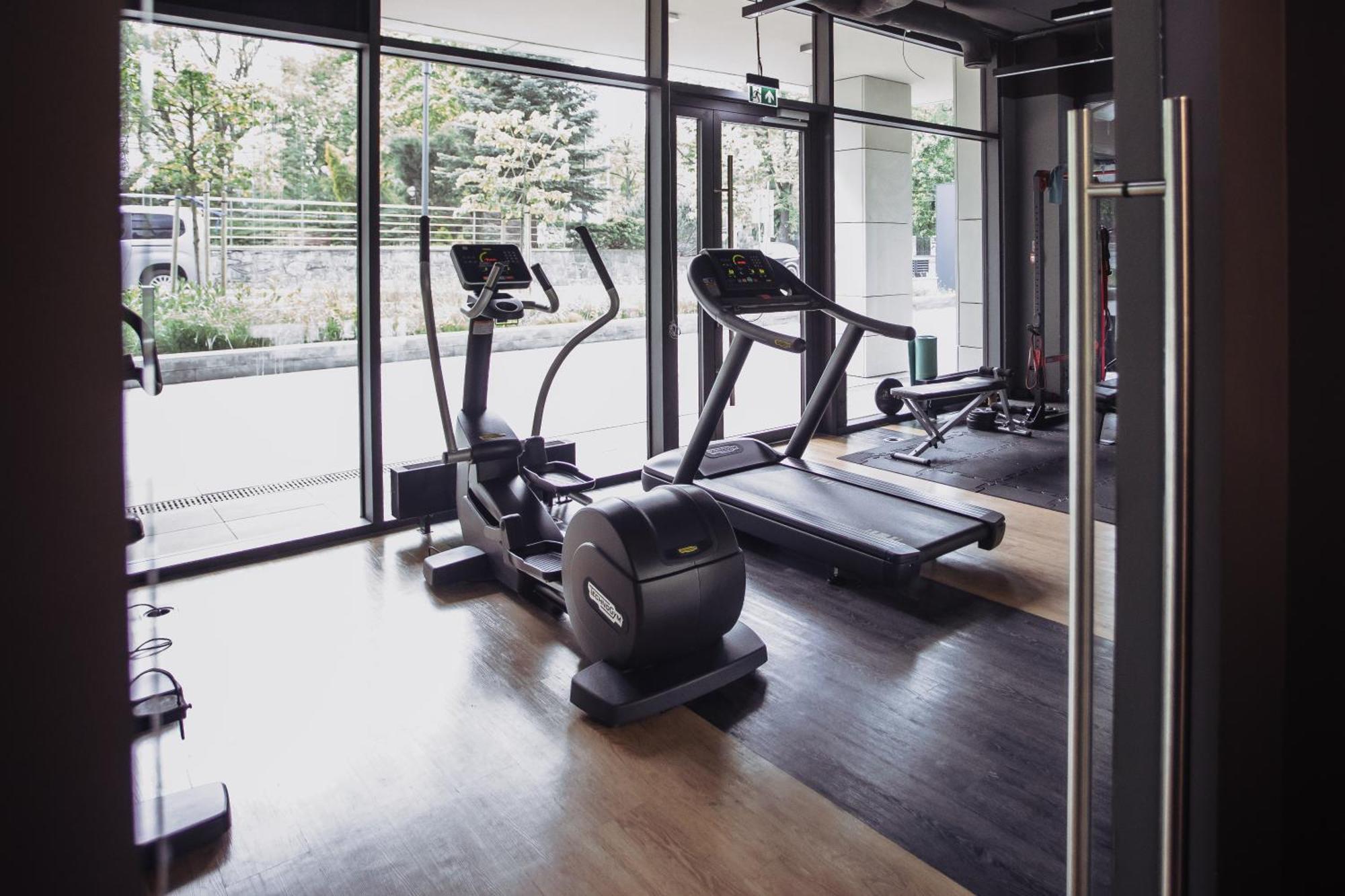 Art Apartamenty II Basen & Spa W Centrum Z Balkonem, Faktura Vat 루블린 외부 사진